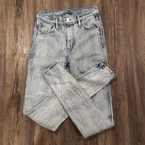 Levis Acid Wash Jeans